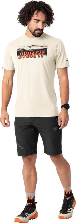 Actual product image Dynafit Transalper Graphic Shirt Herren (M)