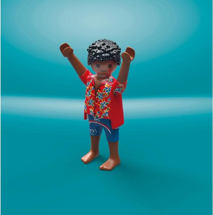 Produktbild Playmobil 71857 X Volkswagen T1 Camper