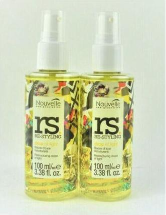 Actual product image Nouvelle RS Drop of Light Gloss Serum (100 ml)