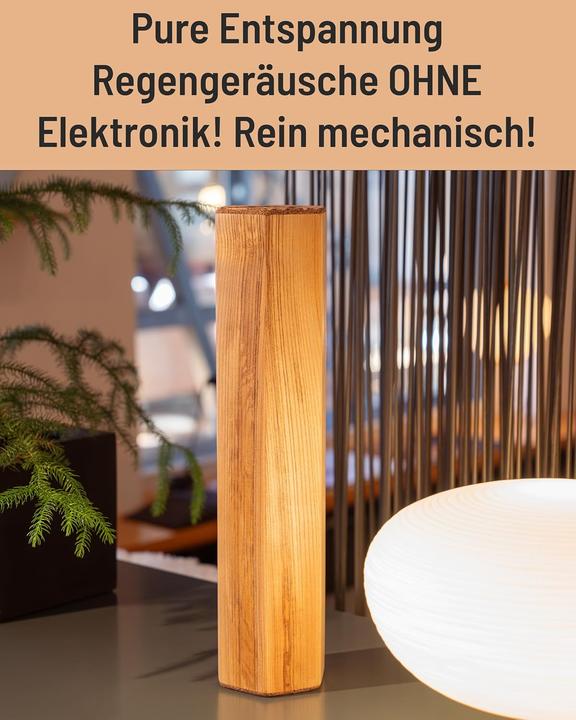 Actual product image Schlagwerk Infinity Raindance Regenmacher (50 cm, 5 Min) (Percussion)