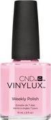Actual product image CND Vinylux Flirtation Collection (Be Demure, Colour paint)