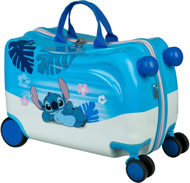 Immagine prodotto Undercover Reisetrolley Lilo & Stitch, Breite: 42 cm, Höhe