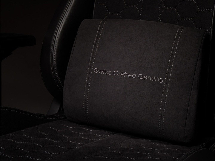 Actual product image Joule Performance Stealth Alcantara