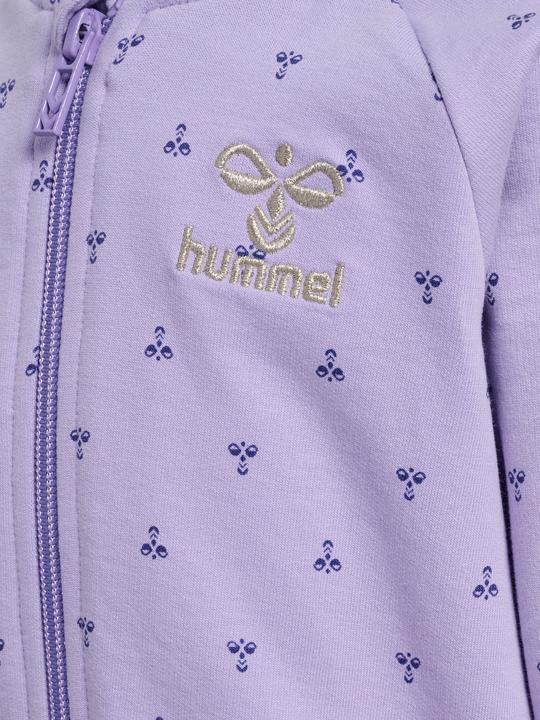 Actual product image hummel Hmlbeesy Zip Jacket (104)