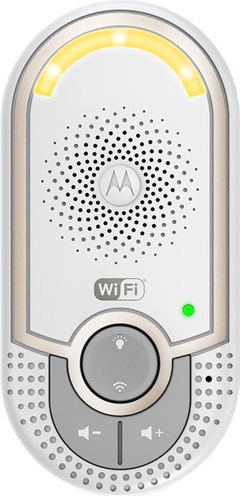 Immagine prodotto Motorola Mbp 162 (Audio del baby monitor, 300 m)