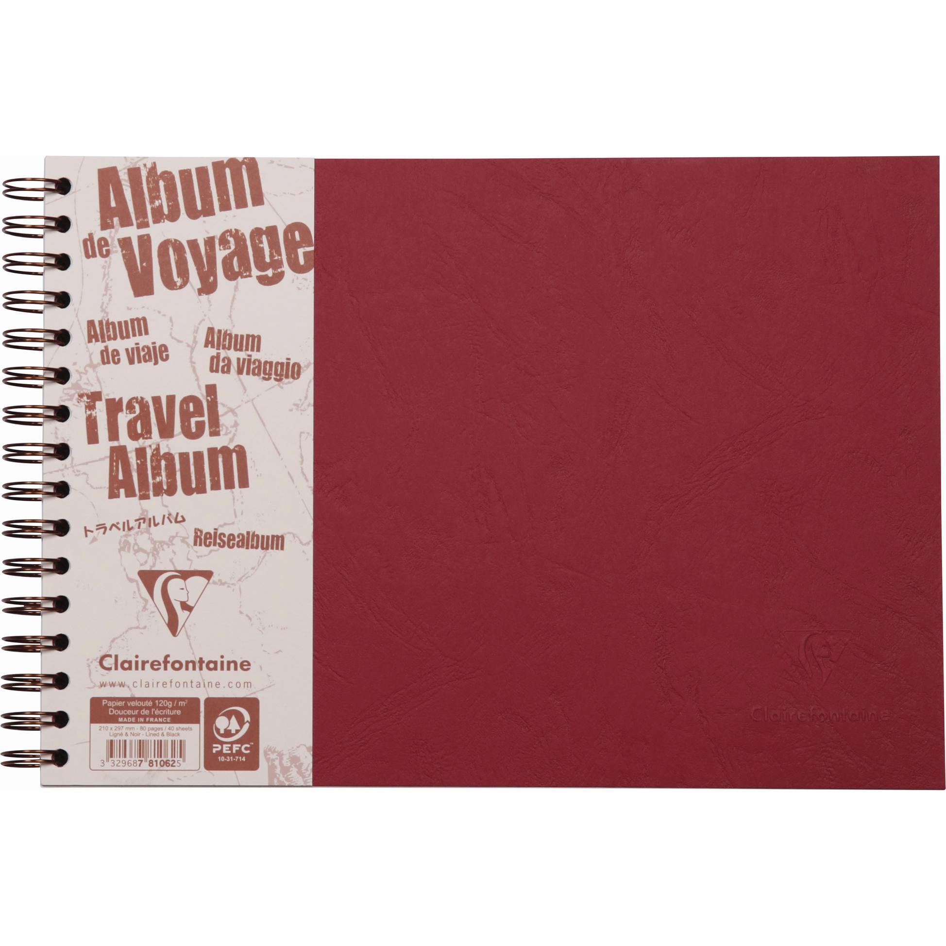 Clairefontaine, Fotoalbum, Age Bag (A4)