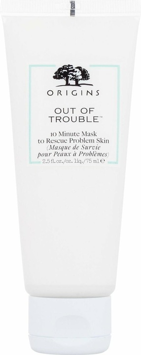 Produktbild Origins Out Of Trouble™ 10 Minute Mask To Rescue Problem Skin (75 ml)