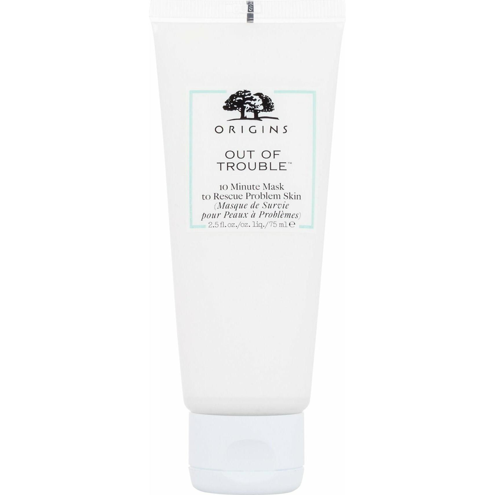 Origins, Gesichtsmaske, Out Of Trouble™ 10 Minute Mask To Rescue Problem Skin (75 ml)