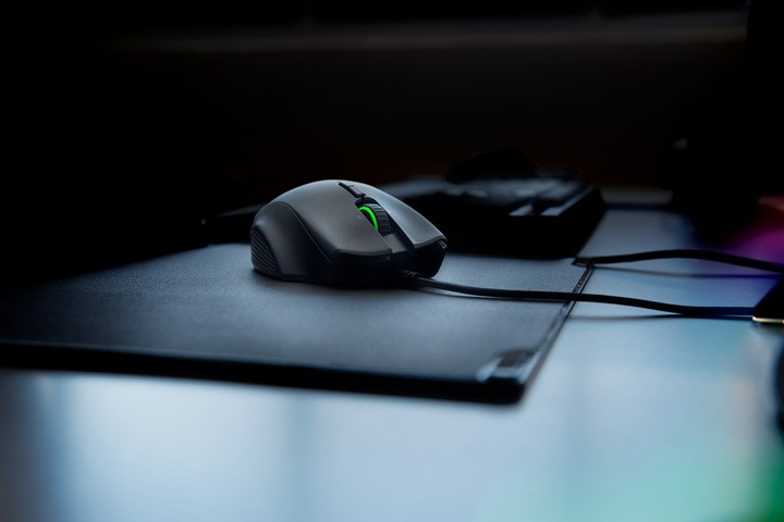 Actual product image Razer Naga Trinity (Cable)