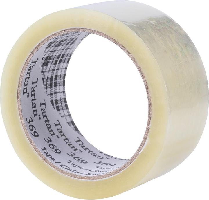 Image du produit Scotch Ruban d'emballage ® Hot-melt (369), 48mm, 66m, transparent