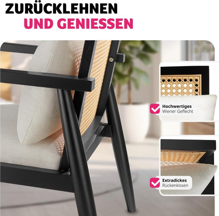 Image du produit tectake Manuela