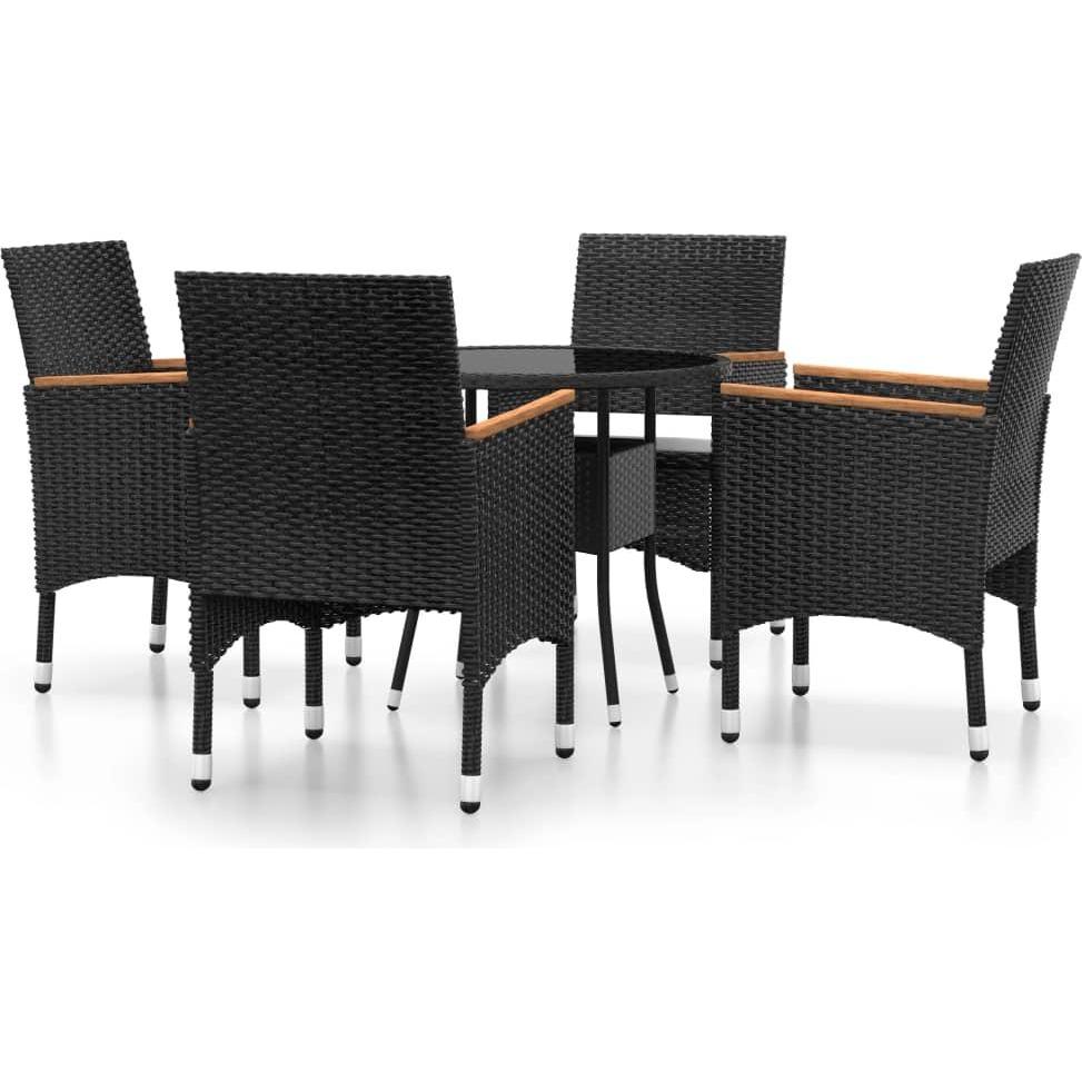 Thumbnail - VidaXL, Gartentisch + Balkontisch, Maxie (80 cm)