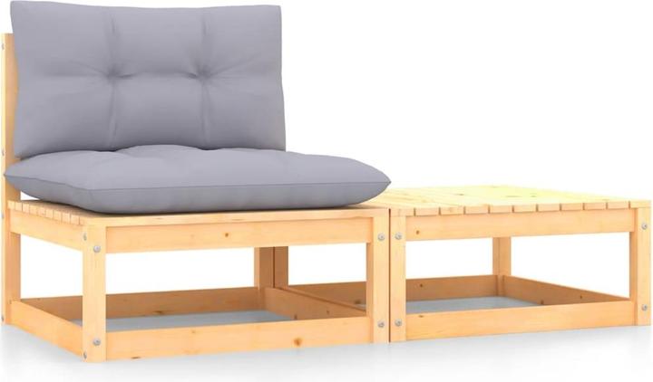 Produktbild vidaXL Everleigh