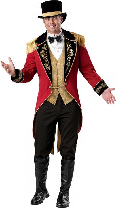 Maskworld Zirkusdirektor