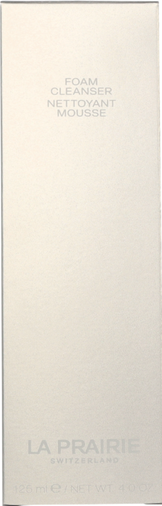 Actual product image La Prairie Foam Cleanser (Mousse, 125 ml)