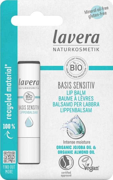 Lavera Basis sensitiv (Lippenbalsam)