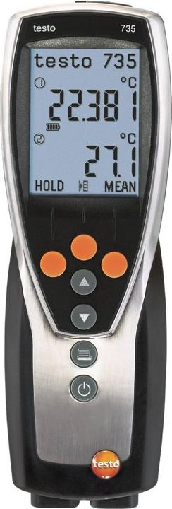 Productafbeelding Testo Temperatuurmeter 0560 7351