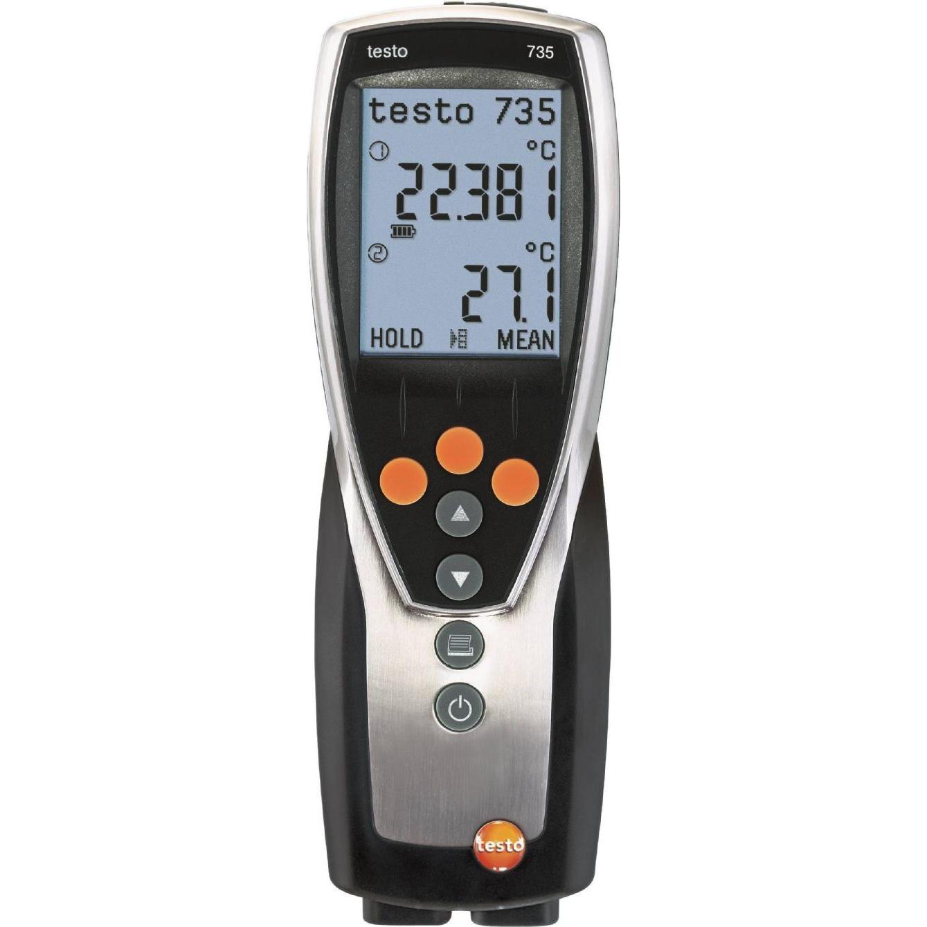 Testo, Detektor, Temperatur-Messgerät 0560 7351