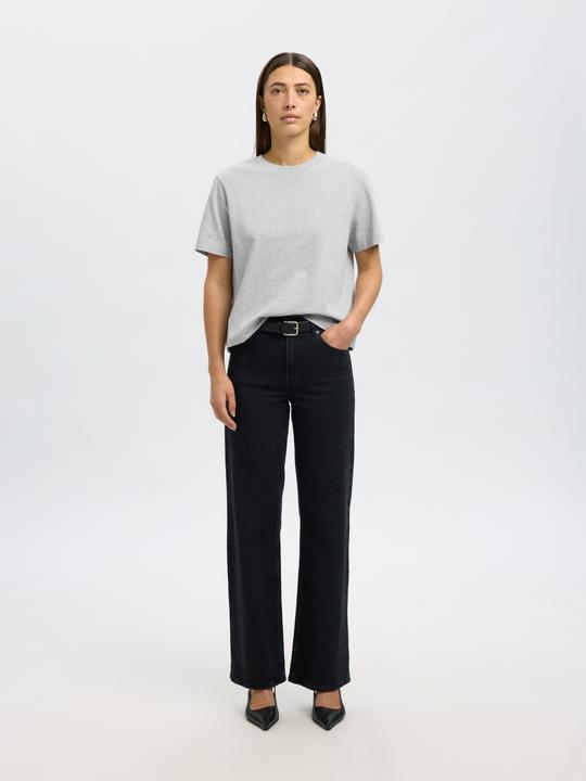 Immagine prodotto Selected Femme Maglietta boxy (XS)