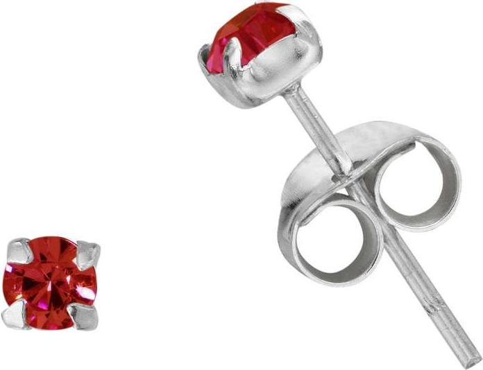 Rot, Silber