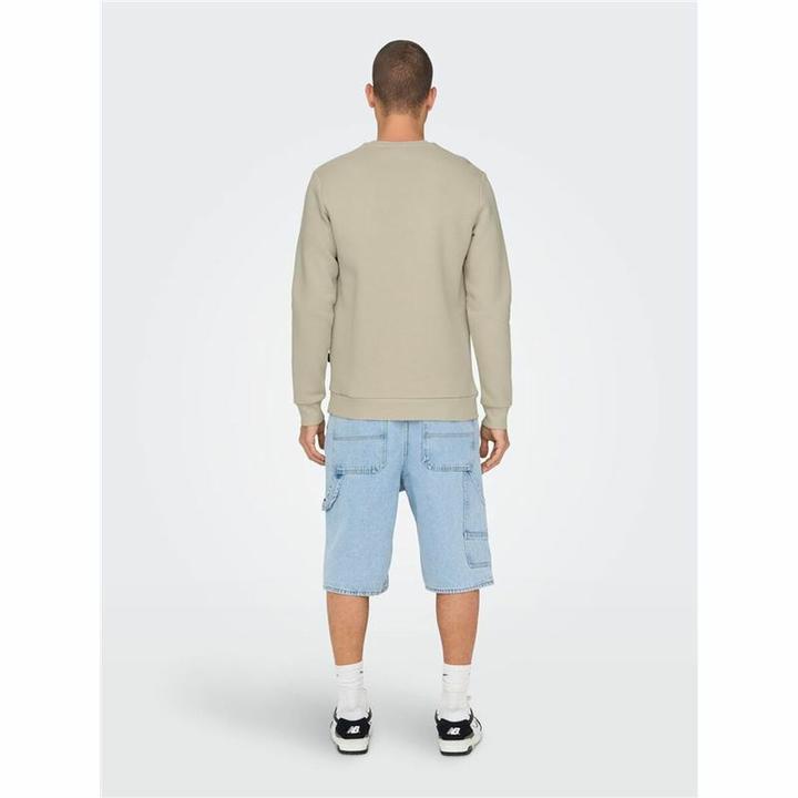 Actual product image Only & Sons Plain sweatshirt (S)