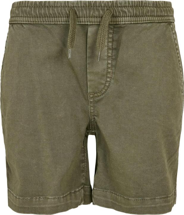Immagine prodotto Urban Classics Pantaloncini da bagno in twill Strech per ragazzi - 17246 (158)