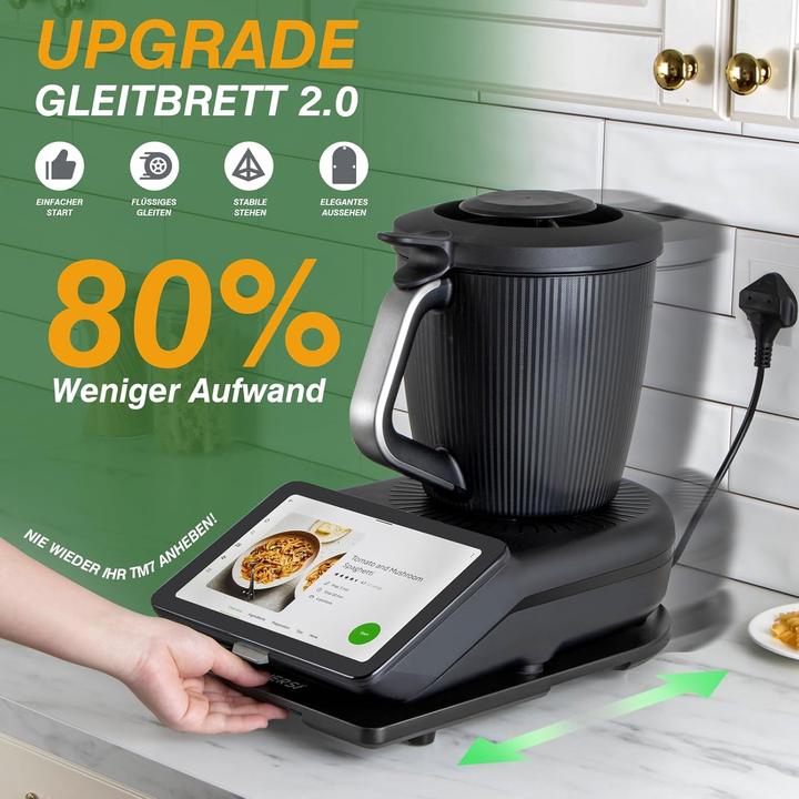 Produktbild Gleitbrett für Thermomix TM7