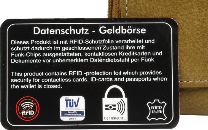 Produktbild Bruno Banani Geldbörse