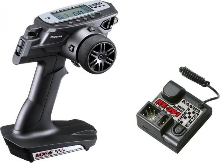 Immagine prodotto Sanwa MX-6 secco