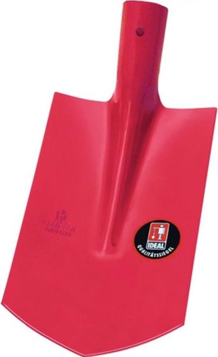 Actual product image Ideal Cable trench bucket RUHR-BRILLANT size 1 300 x 160 mm without handle
