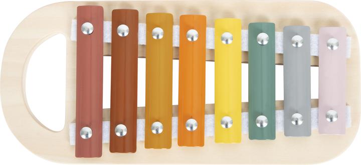 Actual product image small foot Tapping game with xylophone "Safari (German)