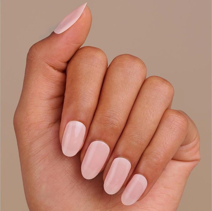 Actual product image Catrice Nail Salon in a Box Click on Nails (Artificial nails, Nude)