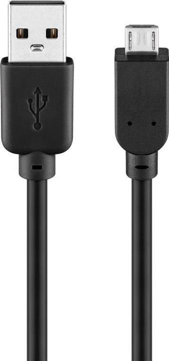 Produktbild Goobay 1.8M USB Cable (1.80 m, USB 2.0)