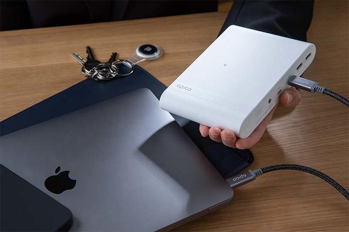 Immagine prodotto Epico 9915101100114 (26800 mAh, 72 W, 72 Wh)