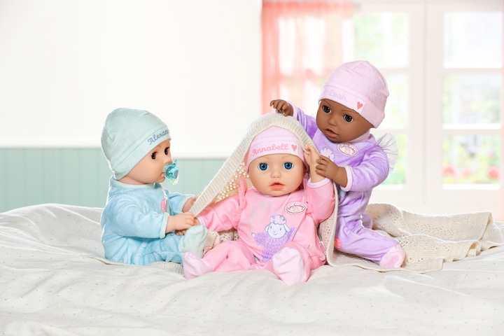 Produktbild Zapf Creation Baby Annabell Interaktiv