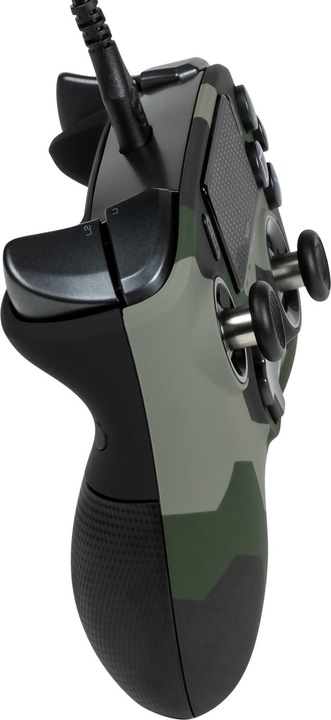 Immagine prodotto Bigben Joypad Nacon Revolution Pro Controller V3 Camo Green (PC, PS4)