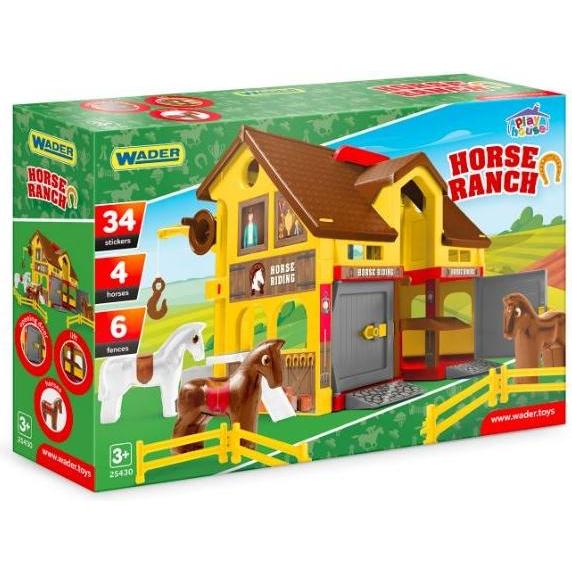 Wader Play House Stables