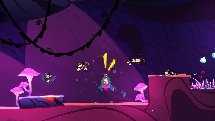 Actual product image Nintendo Disney Illusion Island (Switch, DE)