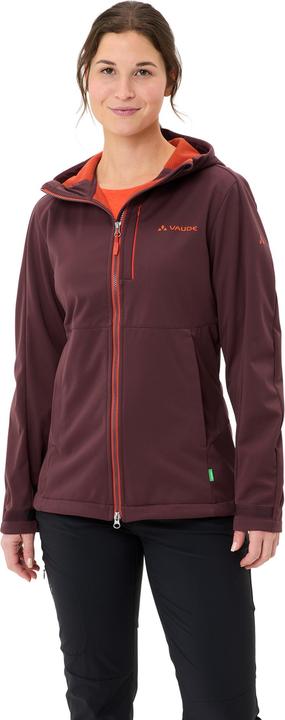 Immagine prodotto Vaude Women's All Year Elope Softshell Jacket II (40, M)