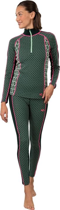 Actual product image Kari Traa Lekker Half Zip (S)