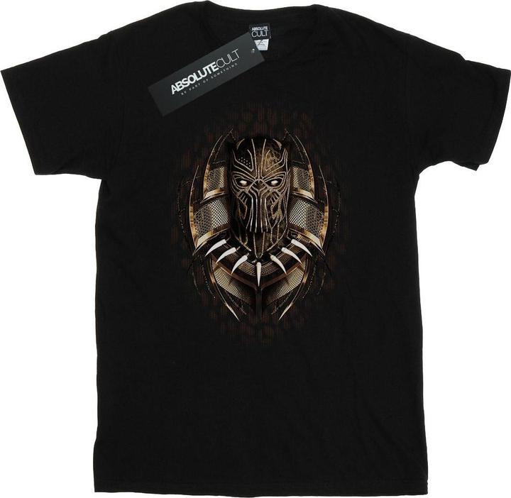 Produktbild Black Panther Gold Killmonger TShirt (M)