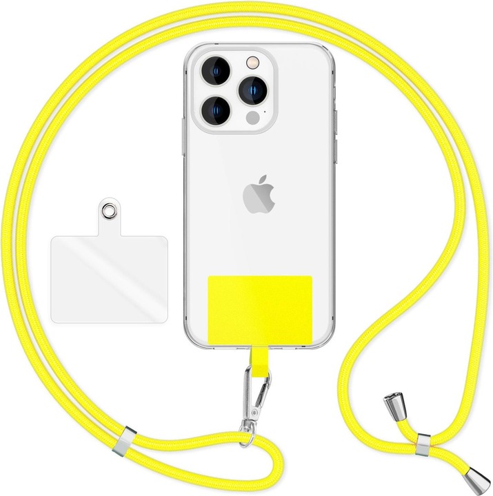 Productafbeelding Nalia Universele mobiele telefoonketting met pad