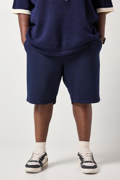 Image du produit Sthuge Bermuda en molleton Interlock, coupe plus large - jusqu'au 8 XL (L)