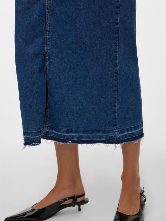 Produktbild Vero Moda VMREAL Hohe Taille Jeansrock Jeansrock (M)