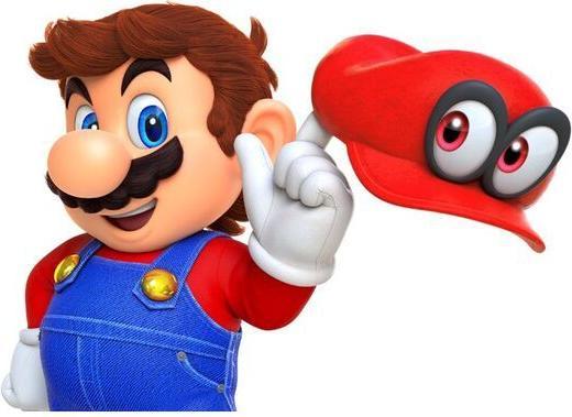 Produktbild Nintendo Super Mario Odyssey (Switch, EN)