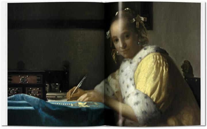 Produktbild Vermeer 1632-1675 (Deutsch, Norbert Schneider, 2016)