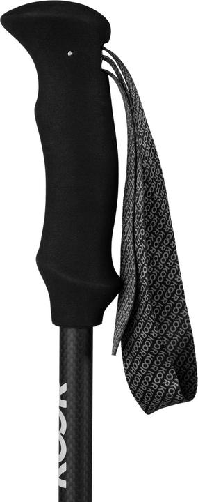 Immagine prodotto Koor Bastone da passeggio Carbon Castoor Antracite (140 cm)
