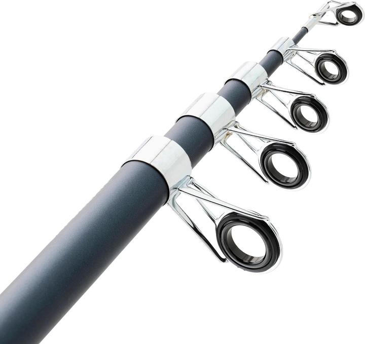 Immagine prodotto Caperlan RESIFIGHT 100 COMPACT (Set da pesca, 240 cm)