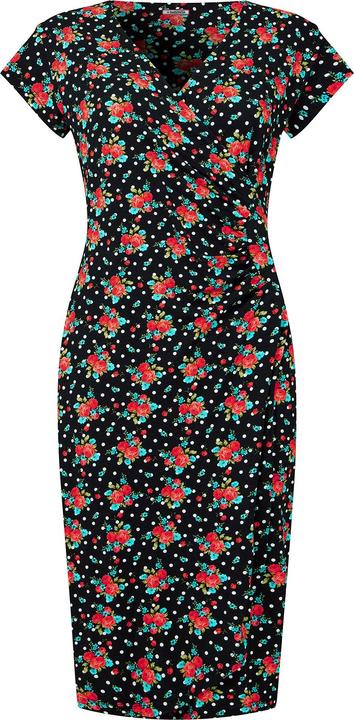 Produktbild Joe Browns Ditsy Floral Wrap Dress (40)
