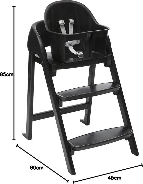 Productafbeelding Chicco Crescendo Lite (Trap kinderstoel)